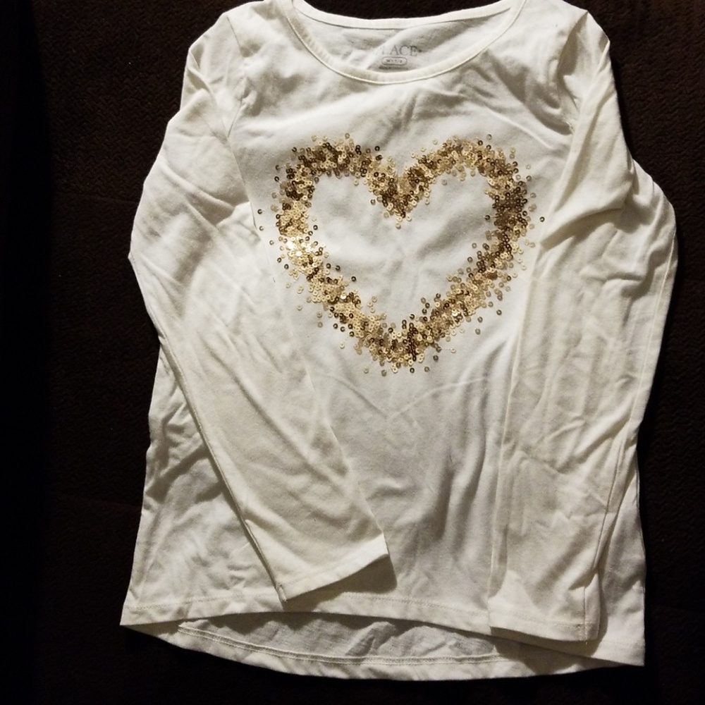 Girls shirt